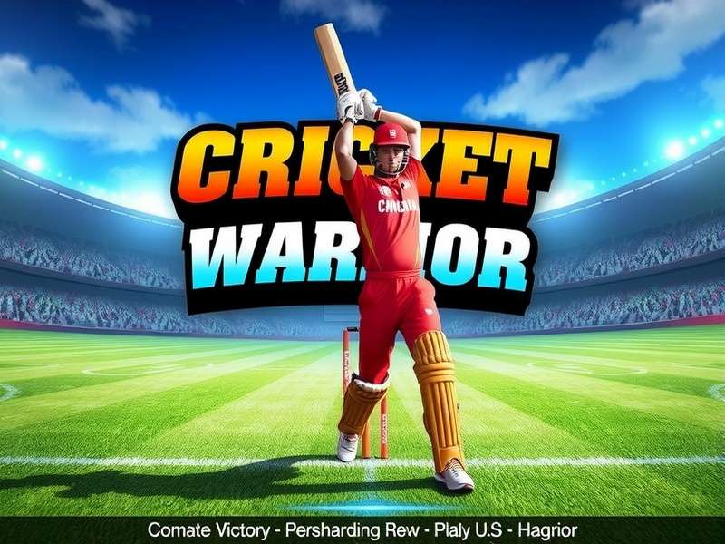 Cricket Victory Warrior Career Mode